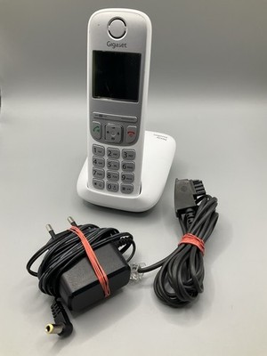 Gigaset - AE 690 H - weiß - Schnurlostelefon