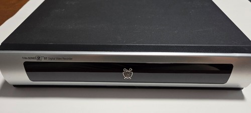 TiVo Series 2 DVR Digital Video Recorder - Model TCD649080 - Tested