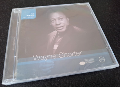 WAYNE SHORTER - The Jazz Collection NEW & SEALED / UNIVERSAL 0094636361529 2006