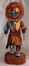 Wonderful Stanley Honahni Sun Kachina