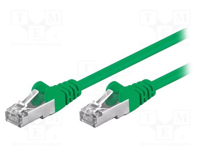 Patch cord Line 5e PVC CCA RJ45-Stecker,beiderseitig F/UTP