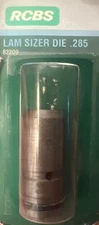 Lube-A-Matic .285 Diameter Sizer Die 82209 New