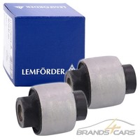 2X LemfÖRder Querlenkerlager FÜR BMW 3-ER E36 E46 X3 E83 Z1 Z4 E85 E86 E89