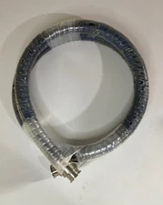 CONTINENTAL ContiTech VerasChem FDA/USDA Sanitary Transfer Hose 1.5" Tri-Clamp