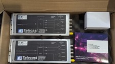 New Telecast Fiber Systems TX6292-A SDI/HD-SDI RX6292 Receiver