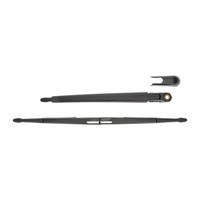 AIC 56843 Heckwischerarm + Wischblatt + Kappe FüR Volvo C30 Hinten 30649728