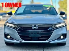 2022 Honda Accord Sport Sedan 4D