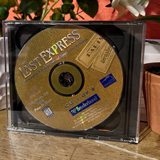 The Last Express PC CD-ROM 1997 Broderbund 3-Disc Set Windows Mac DOS