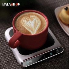 Portable Silicone USB Cup Warmer Cover 3