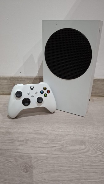 Microsoft Xbox Series S 512GB Console - Blanco
