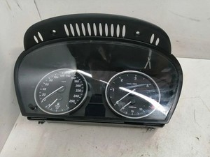 BMW 5 Touring E61 Kombiinstrument 110080398081 62109194889 A2C53257079 34250904