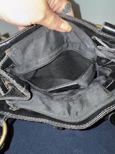 Dolce & Gabbana Tasche schwarz und braun - Bild 11 von 18