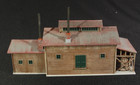 Heinz Pickle Factory Built and Painted 3-D Structure HO Scale 1:87 — photo 8