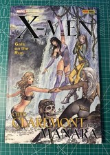 X-Men Gals On The Run Chris Claremont Milo Manara One Shot Panini HC Rare