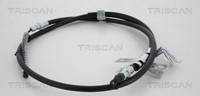 Triscan Seilzug, Feststellbremse 8140 21108 FüR Chevrolet Daewoo
