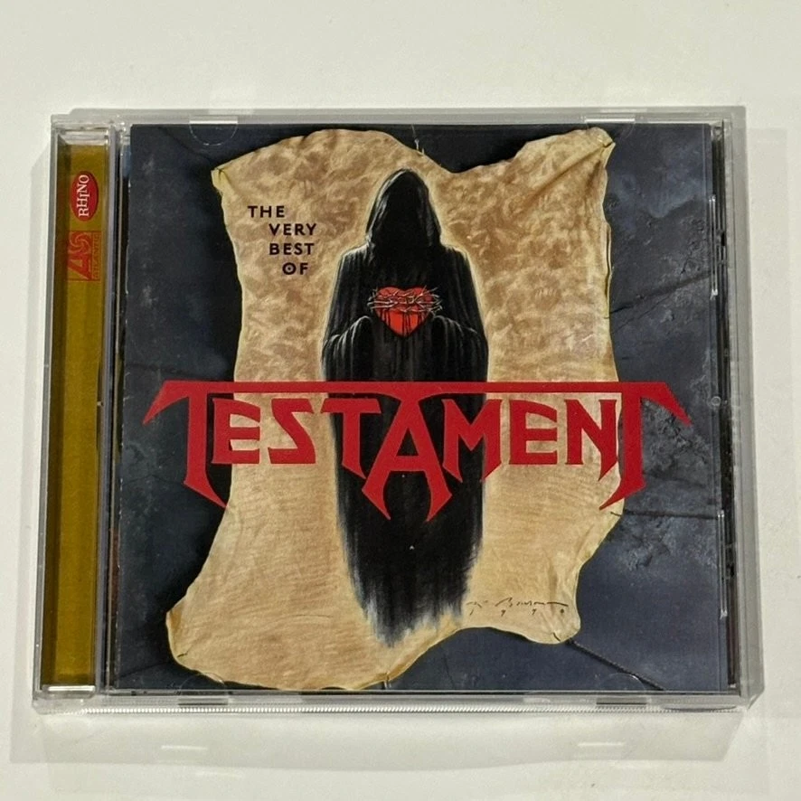 Las mejores ofertas en Testamento de CD de Música | eBay
