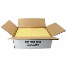 GlueSticksDirect® 5/8" x 10" High performance Adhesive Glue sticks -25lbs