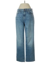 Johnny Was Women Blue Jeans 26W