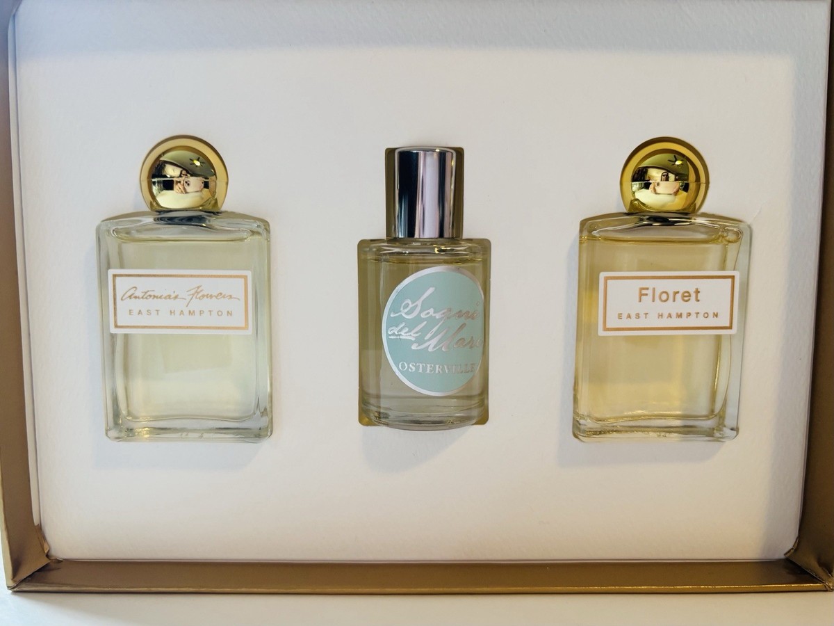 Antonia's Flowers FLORET ~ANTONIA'S FLOWERS~SOGNI DEL MARE~15ml