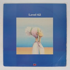 Level 42 Starchild / Turn It On USA 12&rdquo; 1982 Dance Funk Rare 
