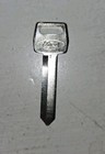 NOS OEM Ford Logo 1184FD H54 Uncut Key Blanks Square Ignition