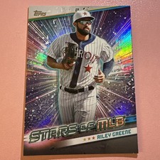 2024 Topps Series 1 - Stars of Mlb Riley Greene #SMLB-5