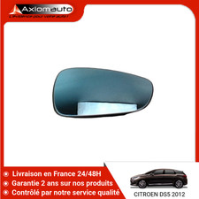 Glace de rétroviseur Citroen DS5