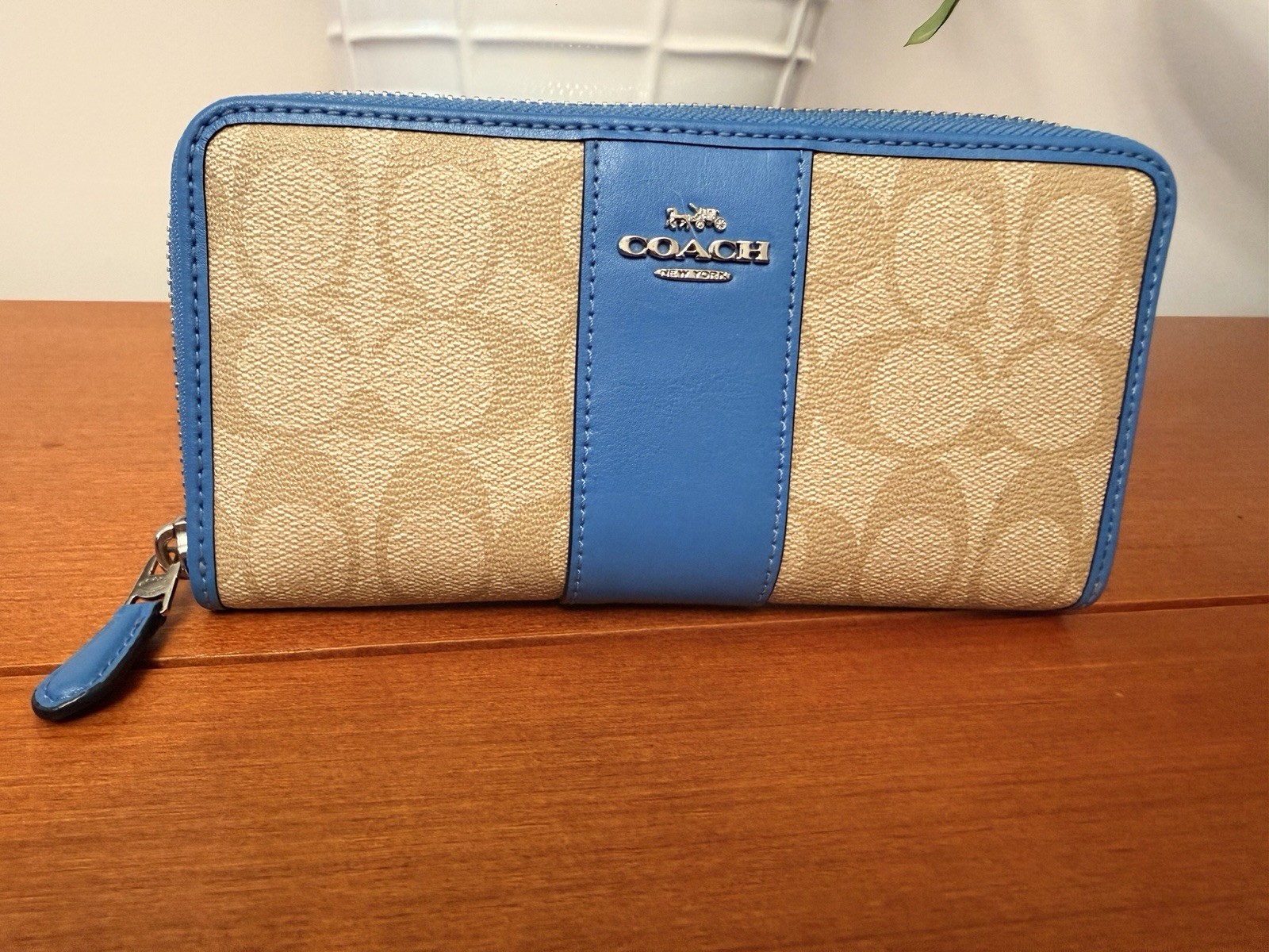 Coach Wallet - image 1