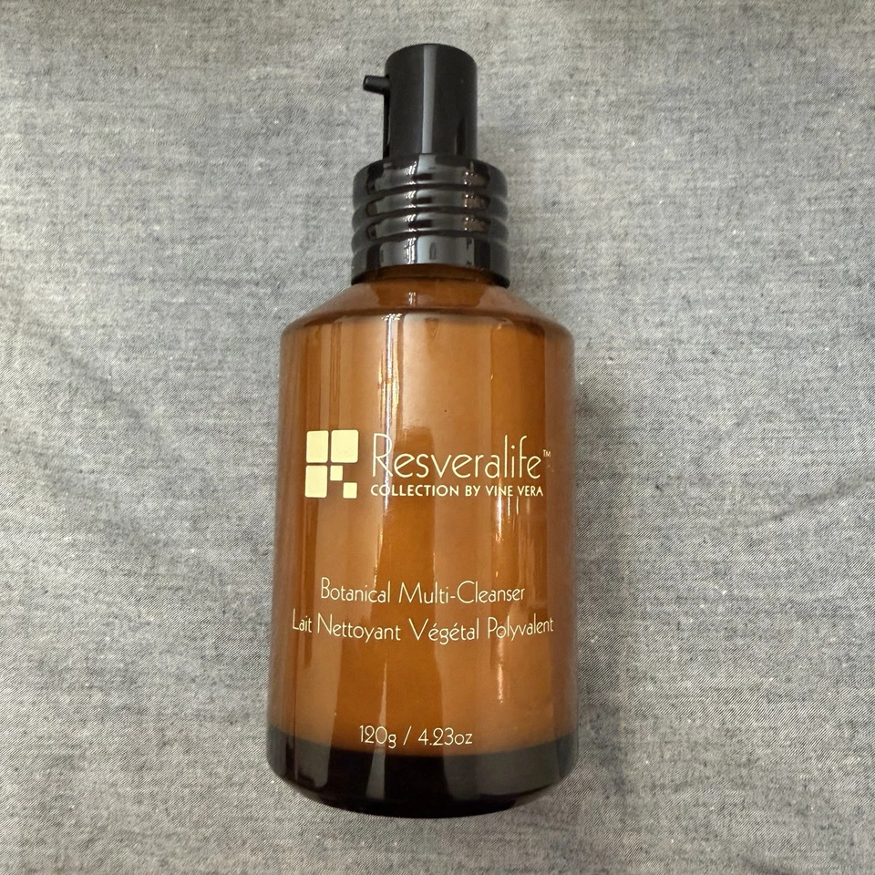 MULTILIMPIADOR BOTÁNICO RESVERALIFE Nuevo Envío Gratis Vendedor de EE. UU. Foto 3 de 3