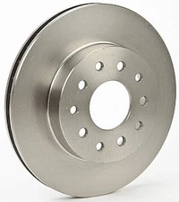JEGS 630526 Standard Vented Brake Rotor