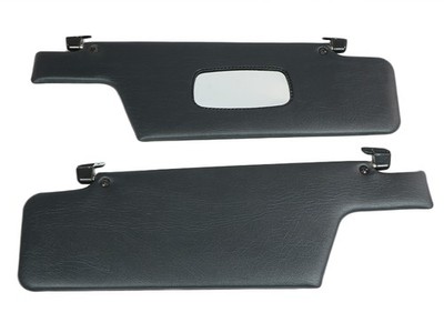 Sonnenblenden Sun Visor Set Set für Porsche 911 Targa F-Model G-Model