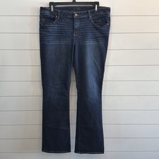 Buckle Black Jeans Womens 36x34 Fits 38X33.5 Tailored Bootcut No. 53 Denim