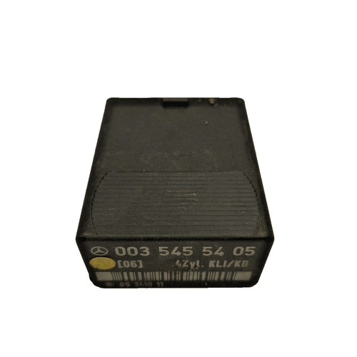 (M52) 0035455405 MERCEDES-BENZ W124 Relais Klimakompressor 4-Zylinder Kickdown