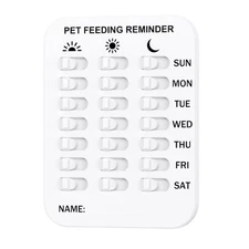 Did You Feed The Cat T Racker Dog Fed Sign Cat Reminder Sign Feeder Accessories