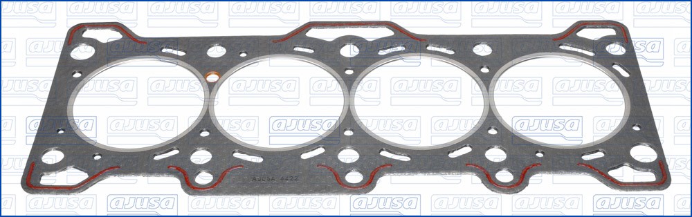 GASKET CYLINDER HEAD 10151400 FOR G 10 CV 1.0L B10S1LA21B10SLQ4 1.0L LY4 1.2L - Image 11