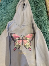 Primark Schmetterling Hoodie 3-4 Jahre