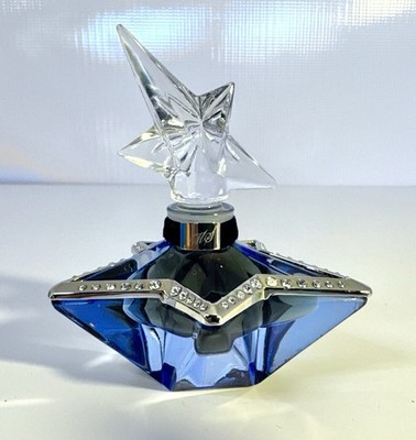 Thierry Mugler Mugler Show Collection Extrait de Parfum Splash 0.33 oz 10 ml VTG