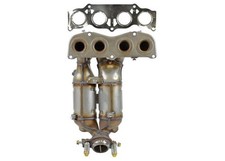 For Toyota Rav4 Rav-4 2001 2002 2003 w/ Hardware Front Upper Catalytic Converter