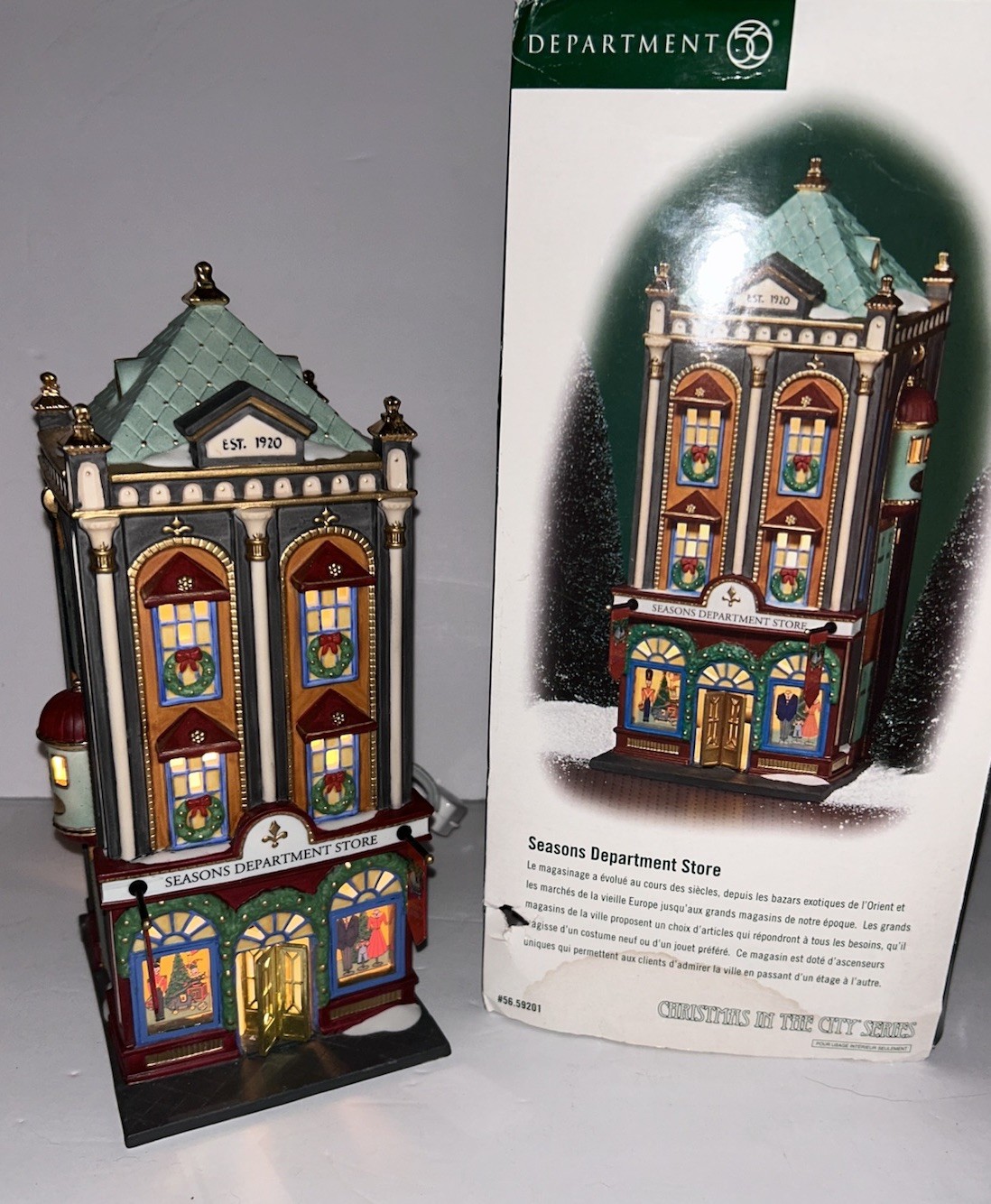 Click here to see eBay Auction