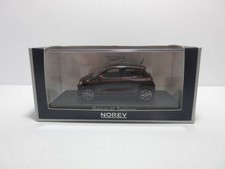 Norev 1/43  Renault Twingo SL  One 2014 Black 558608