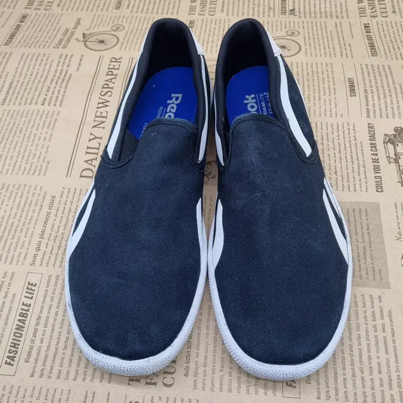 Reebok Royal Bonoco Men's Slip-On Shoes 260 thumbnail 5