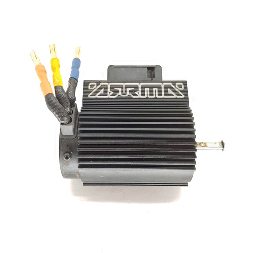 Spektrum Firma 2050KV Brushless Motor Super Lasernut SPMXSM1700 W/ FAN
