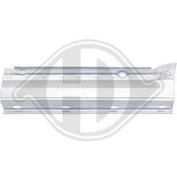 9411063 Seitenwand Hinten Links FüR VW Crafter Kasten (Sy_, Sx_)