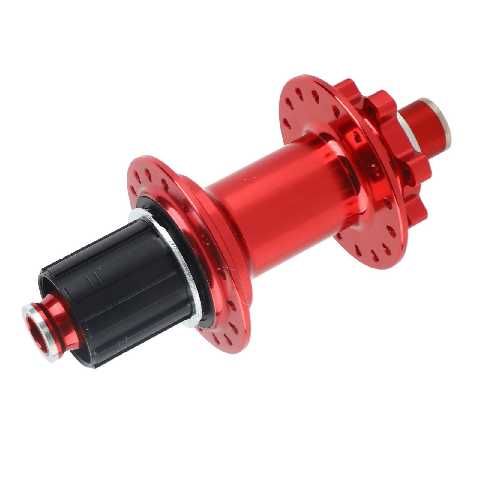 32 Hole Mountain Bike Hub 4 Bearing 12x148mm CNC Process Bike Rear EC