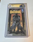 Absolute Batman #1 CGC SS 9.8 Graded SIGNED Snyder & Dragotta Cover A 1st Print