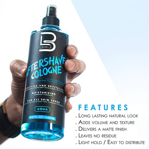 Level 3 After Shave Spray Cologne - Softens Skin - Refreshes and Relieves Fac... - Picture 4 of 5
