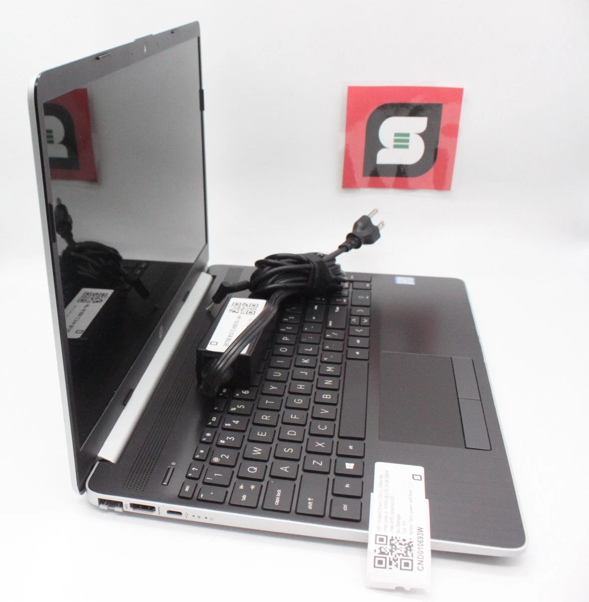 HP Intel Core i3 8th Gen. 8 GB RAM PC Laptops & Netbooks Just