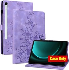 Case for Samsung Galaxy Tab S10 Lite 10.9 Inch 2023 with S Pen Holder, Stand