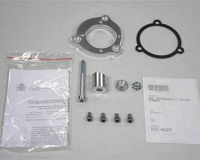 Auspuff IXIL Montage Kit Hyosung GT 125/250 Comet