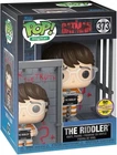 Funko Pop! Digital #373 Batman 85th The Riddler Legendary LE 1,900 + Protector